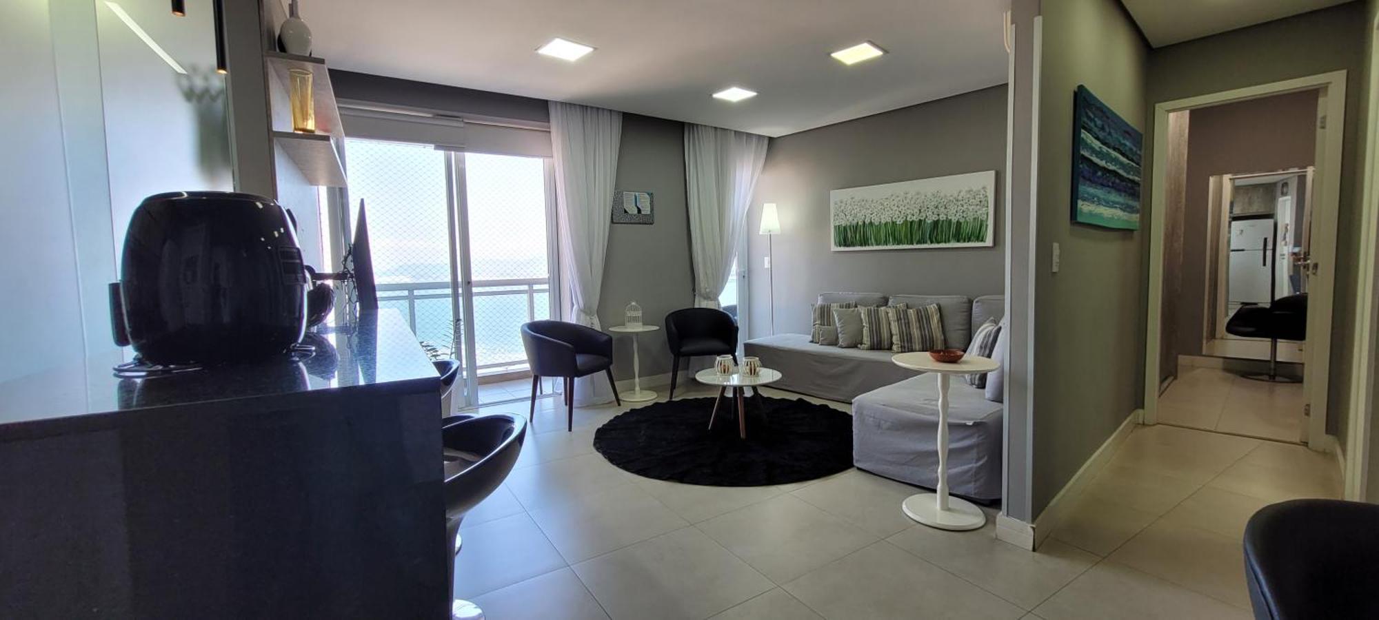Booksantos Unlimited 2705 - Veja O Mar Da Cama Lejlighed Eksteriør billede