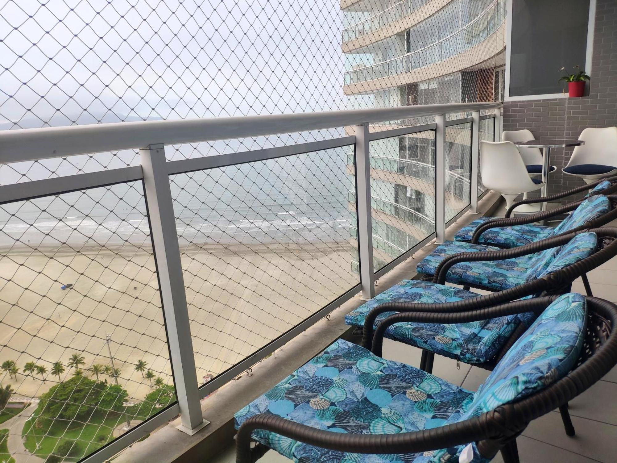 Booksantos Unlimited 2705 - Veja O Mar Da Cama Lejlighed Eksteriør billede